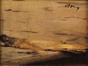 Edouard Manet The Asparagus France oil painting artist